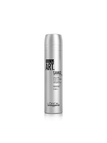 L'ORÉAL PROFESSIONNEL TECNI.ART  Savage Panache сух спрей  Спрей за коса дамски 250ml