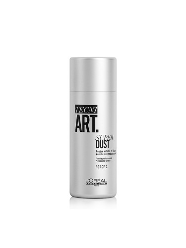 L'ORÉAL PROFESSIONNEL TECNI.ART  Super Dust Текстурираща пудра Продукт за коса -др. дамски 7gr