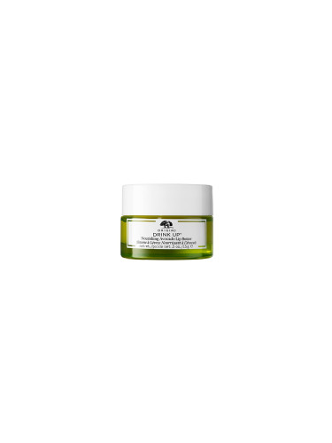 ORIGINS Drink Up™ Nourishing Avocado Lip Butter Маска за устни дамски 15ml