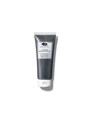 ORIGINS Clear Improvement™ Active Charcoal Mask To Clear Pores Маска за лице дамски 75ml