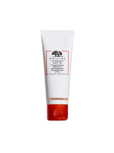 ORIGINS Vitazing™ Spf15 Energy-Boosting Tinted Moisturizer Дневен крем дамски 50ml