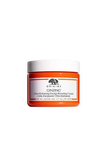 ORIGINS Ginzing™ Ultra-Hydrating Energy-Boosting Cream  24 - часов крем дамски 50ml