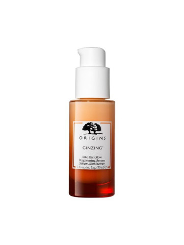 ORIGINS Ginzing™ Into The Glow Brightening Serum Серум дамски 30ml