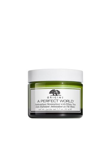 ORIGINS A Perfect World™ Antioxidant Moisturizer With White Tea 24 - часов крем дамски 50ml