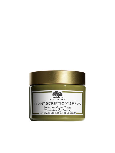 ORIGINS Plantscription™ Spf25 Power Anti-Aging Cream Дневен крем дамски 50ml