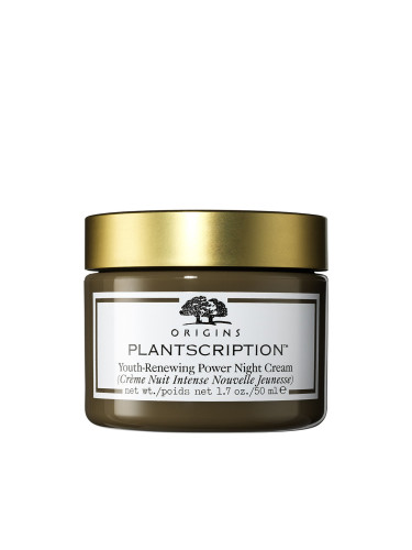 ORIGINS Plantscription™ Youth-Renewing Power Night Cream Нощен крем дамски 50ml