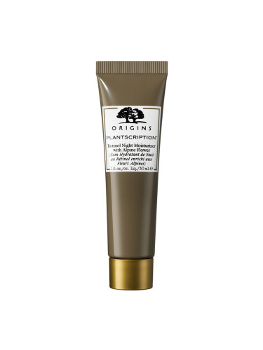 ORIGINS Plantscription™ Retinol Night Moisturizer With Alpine Flower  24 - часов крем дамски 30ml