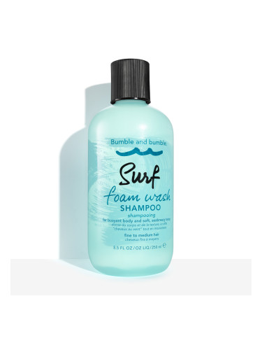 BUMBLE AND BUMBLE Surf Foam Wash Shampoo Шампоан за коса дамски 250ml