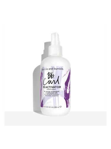 BUMBLE AND BUMBLE Curl Reactivator Продукт за коса без отмиване дамски 250ml