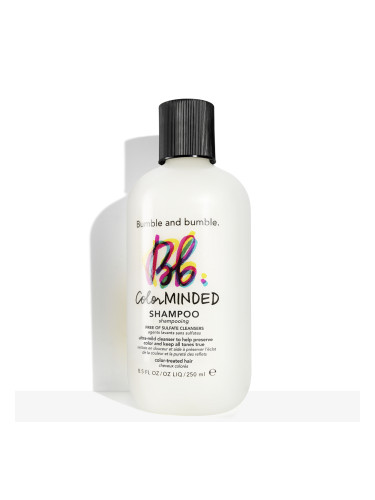 BUMBLE AND BUMBLE Color Minded  Shampoo Шампоан за коса дамски 250ml