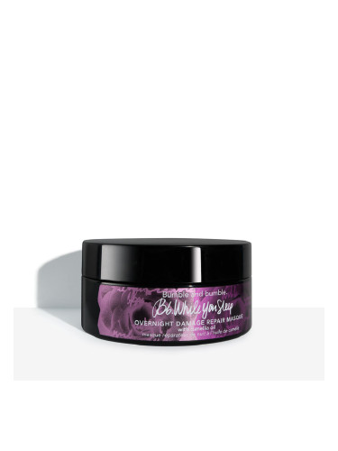 BUMBLE AND BUMBLE Overnight Damage Repair Mask Гел за коса дамски 190ml
