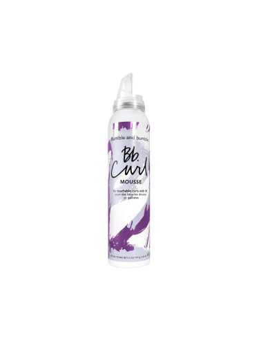 BUMBLE AND BUMBLE Curl Mousse Пяна за коса дамски 146ml