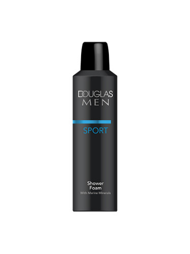 Douglas Men Sport Shower Foam Пяна за тяло мъжки 200ml