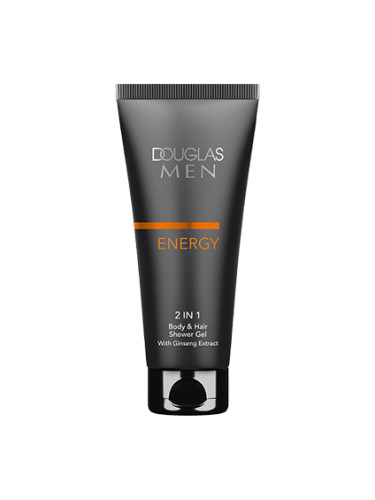 Douglas Men Energy 2 in 1 Body & Hair Shower gel  Душ гел мъжки 200ml