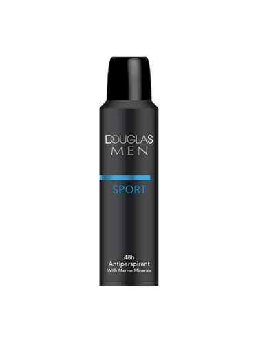 Douglas Men Sport Anti perspirant spray 48 h Део спрей мъжки 150ml