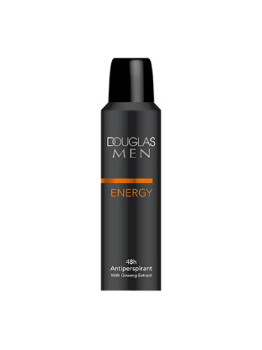 Douglas Men Energy Anti perspirant spray 48 h Део спрей мъжки 150ml