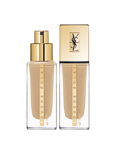 YVES SAINT LAURENT Touche Eclat Le Teint Foundation Фон дьо тен флуид  25ml