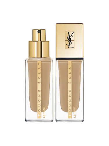 YVES SAINT LAURENT Touche Eclat Le Teint Foundation Фон дьо тен флуид  25ml