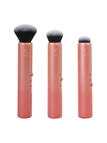 REAL TECHNIQUES Custom Complexion Brush Четка за фдт дамски  