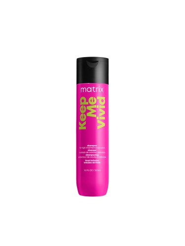 MATRIX Total Results Keep Me Vivid Shampoo Шампоан за коса дамски 300ml