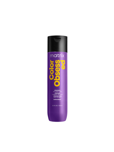 MATRIX Total Results Color Obsessed Shampoo Шампоан за коса дамски 300ml