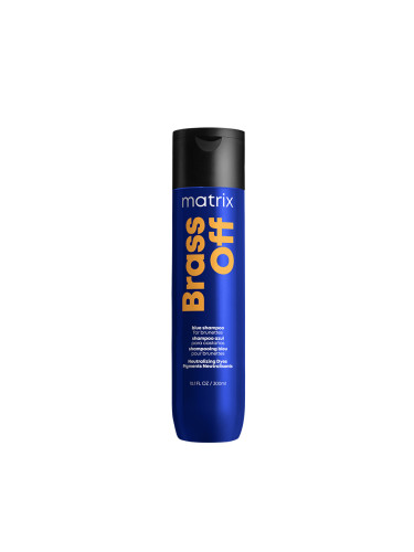 MATRIX Total Results Brass Off Shampoo Шампоан за коса дамски 300ml