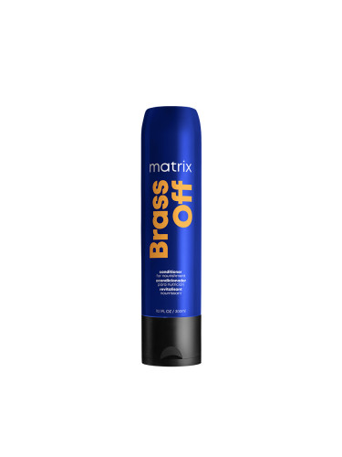 MATRIX Total Results Brass Off Conditioner Балсам за коса дамски 300ml