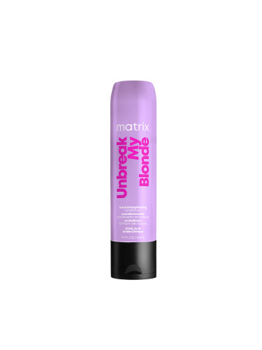 MATRIX Total Results Unbreak My Blonde Conditioner Балсам за коса дамски 300ml