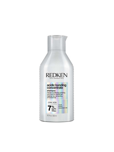 REDKEN Acidic bonding concentrate shampoo for damaged hair Шампоан за коса дамски 300ml