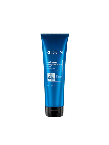 REDKEN Extreme Strength Builder Plus Маска за коса дамски 250ml