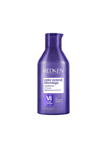 REDKEN Color Extend Blondage Color Depositing Conditioner Балсам за коса дамски 250ml