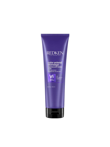 REDKEN Color Extend Blondage Color Depositing Mask Маска за коса дамски 250ml