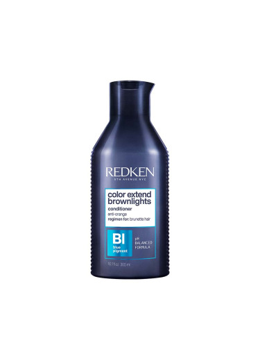 REDKEN Color Extend Brownlights Blue Conditioner Балсам за коса дамски 250ml