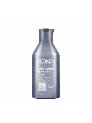 REDKEN Color Extend Graydiant Shampoo Шампоан за коса дамски 300ml
