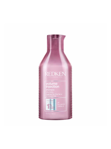 REDKEN Volume injection conditioner Балсам за коса дамски 250ml