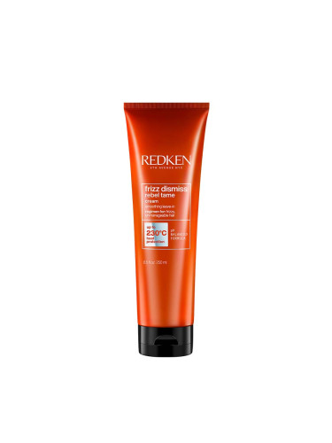 REDKEN Frizz Dismiss Rebel Tame Leave-In Cream Продукт за коса без отмиване дамски 250ml