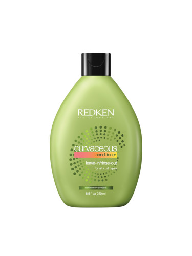 REDKEN Conditioner For Curly & Wavy Hair Балсам за коса дамски 250ml