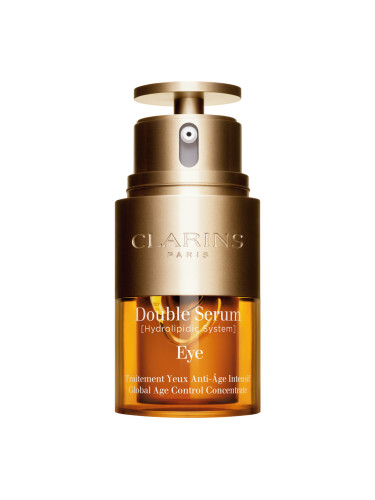 CLARINS Double Serum Eye Продукт за очи дамски 20ml