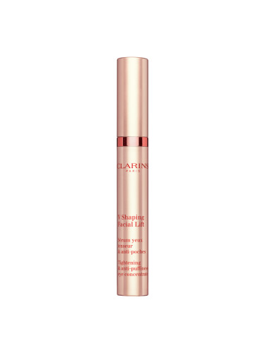 CLARINS V Shaping Facial Lift Tightening & Anti-Puffiness Eye Concentrate Продукт за очи дамски 15ml