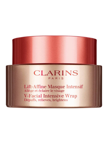 CLARINS V-Facial Intensive Wrap Маска за лице дамски 75ml