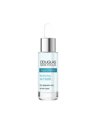 Douglas Focus Aqua Perfect Hydrating Serum Серум дамски 30ml