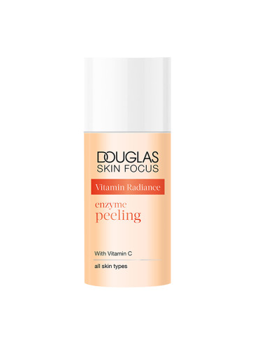 Douglas Focus Vitamin Radiance Glow Enzyme Peeling Ексфолиант за лице дамски 40gr