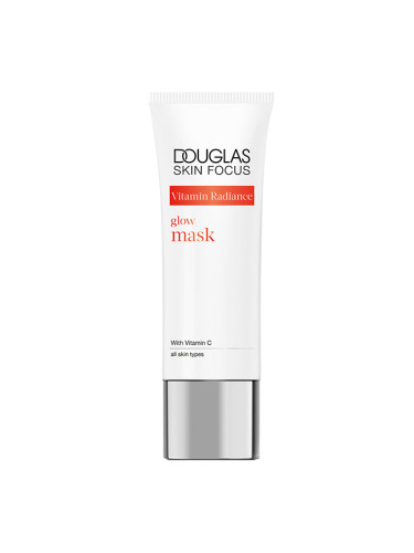 Douglas Focus Vitamin Radiance Glow Mask Маска за лице дамски 50ml