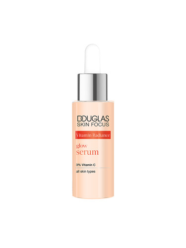 Douglas Focus Vitamin Radiance Glow Serum Серум дамски 30ml