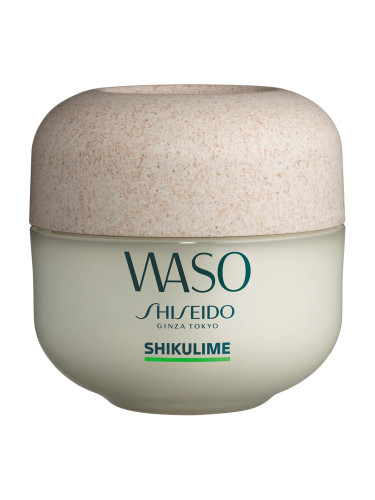 SHISEIDO Waso Shikulime Mega Hydrating Moisturizer 24 - часов крем унисекс 50ml