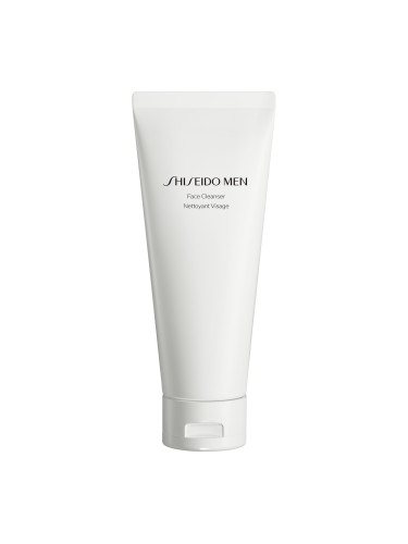 SHISEIDO Men Face Cleanser Почистваща пяна мъжки 125ml