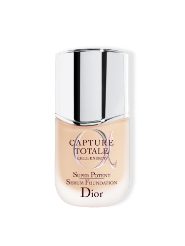 DIOR Capture Totale Super Potent Serum Foundation  Фон дьо тен флуид  30ml