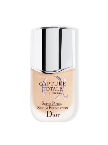 DIOR Capture Totale Super Potent Serum Foundation  Фон дьо тен флуид  30ml