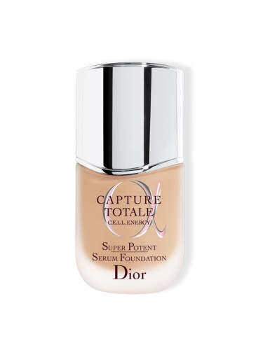 DIOR Capture Totale Super Potent Serum Foundation  Фон дьо тен флуид  30ml