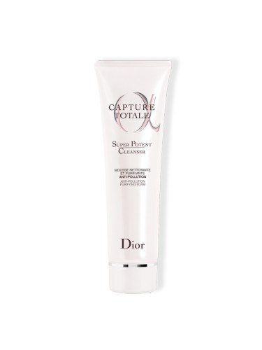 DIOR Capture Totale Super Potent Cleanser  Почистваща пяна дамски 110gr